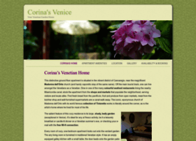 Corinasvenice.com thumbnail