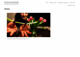 Corinnaschnitt.de thumbnail