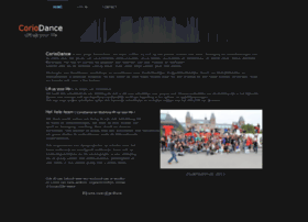 Coriodance.nl thumbnail
