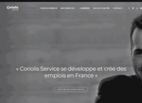 Coriolis-service.fr thumbnail