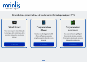 Coriolis.ch thumbnail