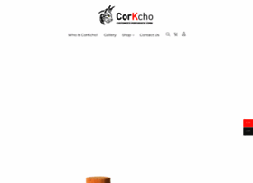Corkcho.com thumbnail