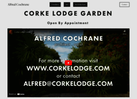 Corkelodge.com thumbnail