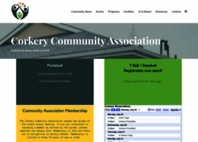 Corkerycommunity.ca thumbnail