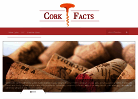 Corkfacts.com thumbnail