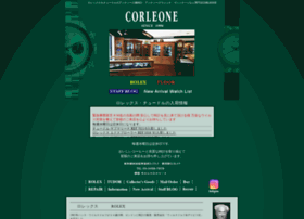 Corleone.co.jp thumbnail