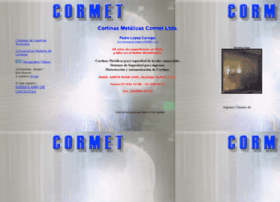 Cormet.net thumbnail