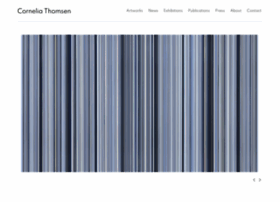 Corneliathomsen.com thumbnail