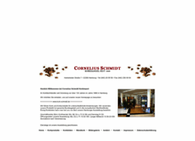 Cornelius-schmidt.de thumbnail