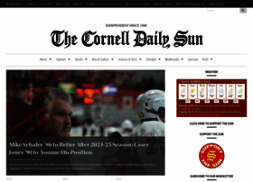 Cornellsun.com thumbnail