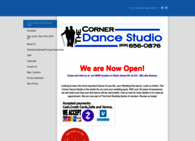 Cornerdancestudio.com thumbnail