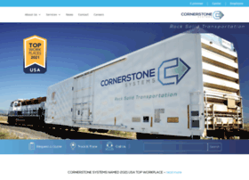 Cornerstone-systems.com thumbnail