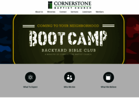 Cornerstonebaptist.info thumbnail Cornerstonebaptist.info thumbnail