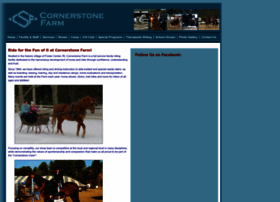 Cornerstonefarmri.com thumbnail