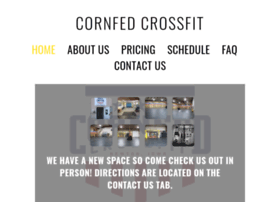 Cornfed-crossfit.com thumbnail