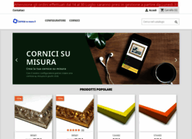 Cornicesumisura.it thumbnail Cornicesumisura.it thumbnail