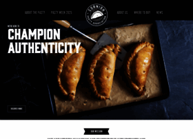 Cornishpastyassociation.co.uk thumbnail