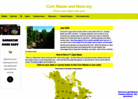 Cornmazesandmore.org thumbnail Cornmazesandmore.org thumbnail