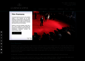 Cornucopia-events.co.uk thumbnail