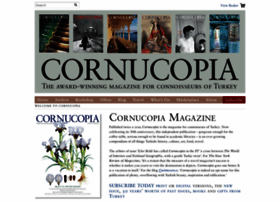 Cornucopia.net thumbnail
