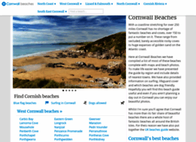 Cornwall-beaches.co.uk thumbnail