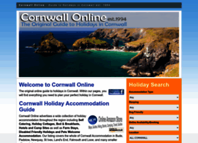 Cornwall-online.co.uk thumbnail