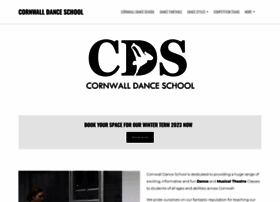 Cornwalldanceschool.co.uk thumbnail Cornwalldanceschool.co.uk thumbnail