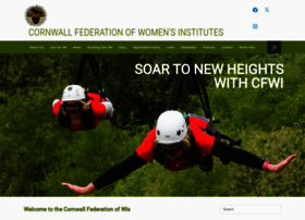 Cornwallwi.org.uk thumbnail
