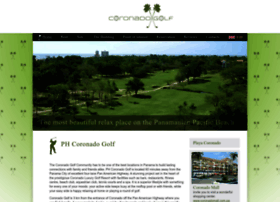 Coronado-golf.com thumbnail