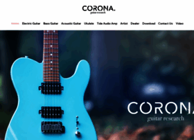 Coronaguitar.co.kr thumbnail
