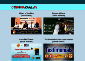 Coronakaal.tv thumbnail