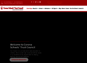 Coronaschools.org thumbnail Coronaschools.org thumbnail