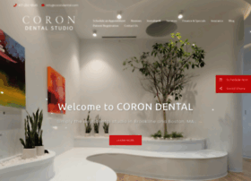 Corondental.com thumbnail