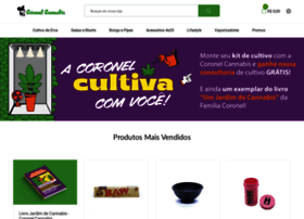 Coronelcannabis.com.br thumbnail