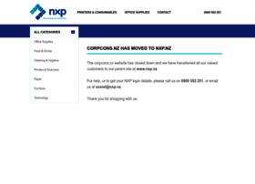 Corpcons.nz thumbnail Corpcons.nz thumbnail