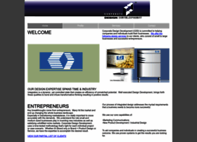 Corpdesign.net thumbnail