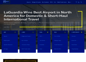 Corpinfo.panynj.gov thumbnail