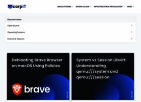 Corpit.org thumbnail