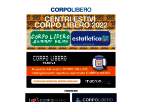 Corpolibero.org thumbnail