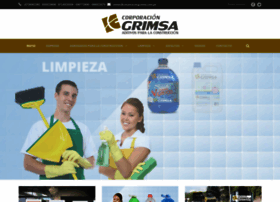 Corporaciongrimsa.com.pe thumbnail