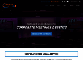 Corporate-av.com thumbnail