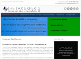 Corporate-tax-planning.co.uk thumbnail