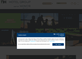 Corporate.nh-hotels.com thumbnail