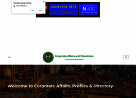 Corporate.org.ng thumbnail