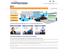 Corporatecaronline2.com thumbnail
