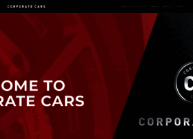 Corporatecars.co.nz thumbnail