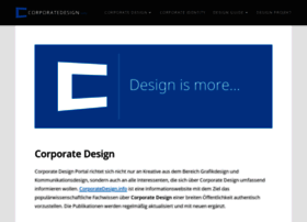 Corporatedesign.info thumbnail