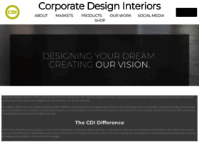 Corporatedesigninteriors.com thumbnail