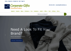 Corporategifts.bc.ca thumbnail