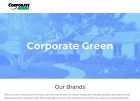 Corporategreen.us thumbnail